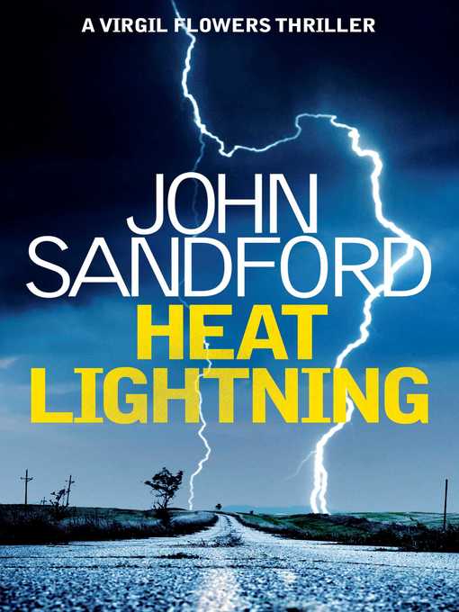Cover image for Heat Lightning